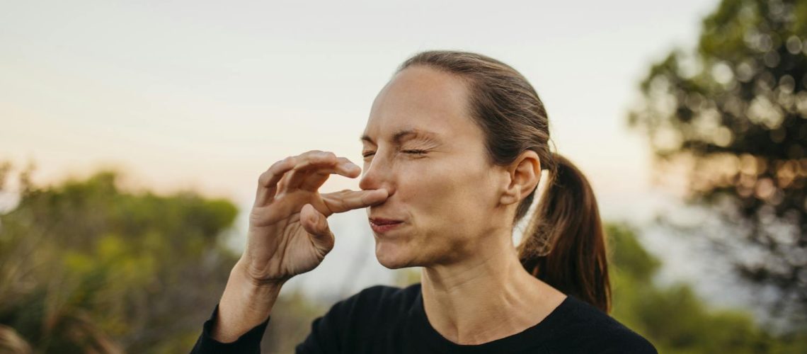 Comment se forment les croûtes de nez ?