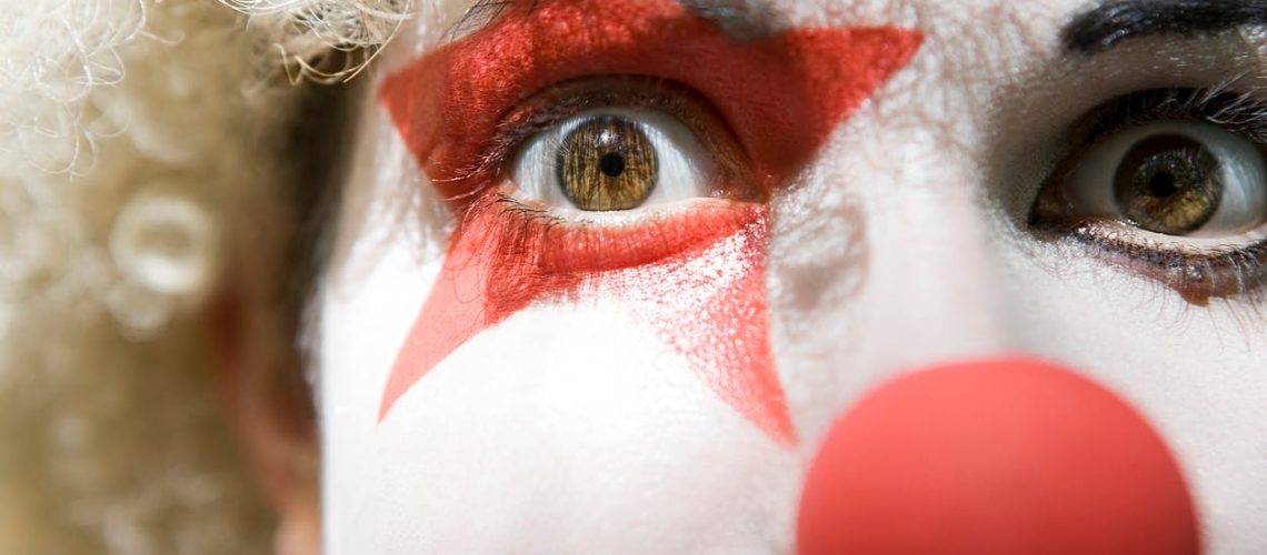 J’ai la phobie des clowns, que faire ? J'ai la phobie des clowns, que faire ?